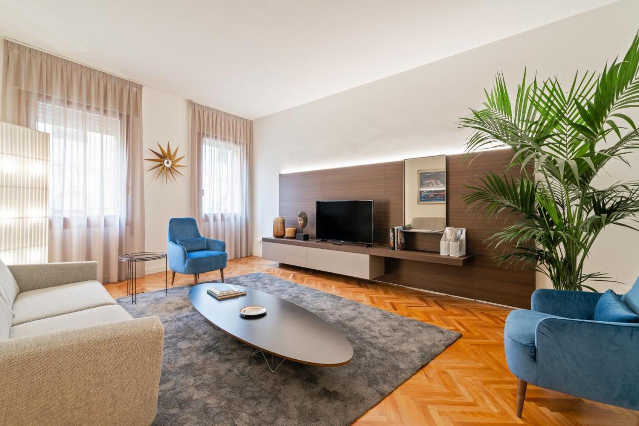 San Fermo Luxury Apartment Padova Exterior photo
