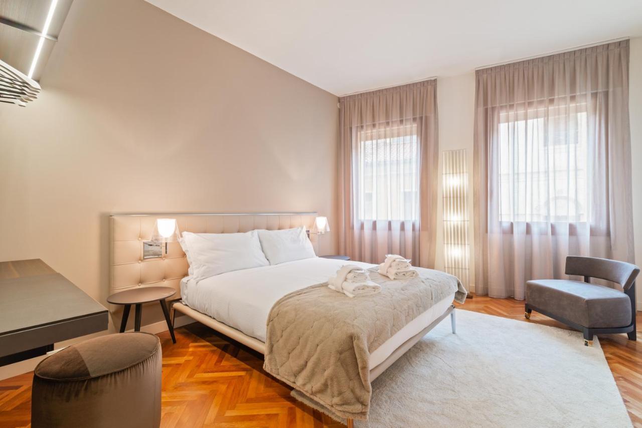 San Fermo Luxury Apartment Padova Exterior photo