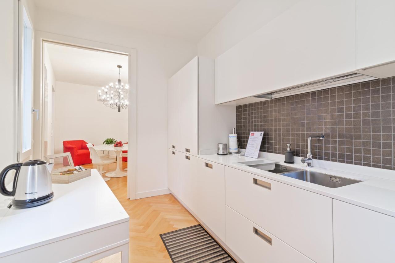 San Fermo Luxury Apartment Padova Exterior photo